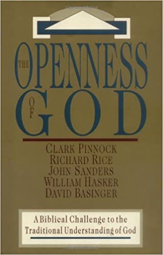 Book Review: The Openness of God