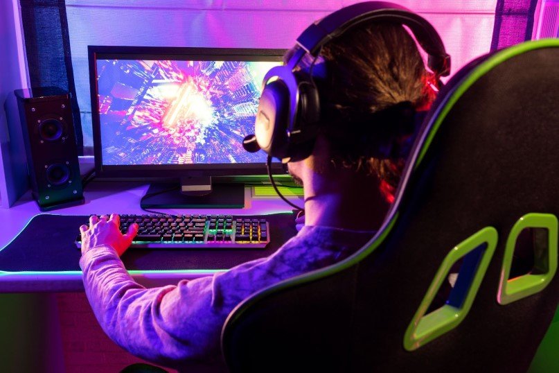 Visual Effects That Turn Digital Games Into Unforgettable Adventures