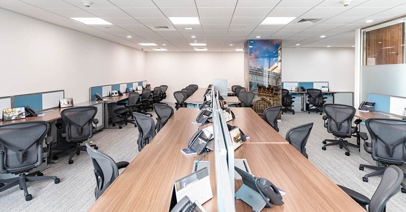 Coworking Space in Mumbai: Flexible Work Solutions for Startups and SMEs