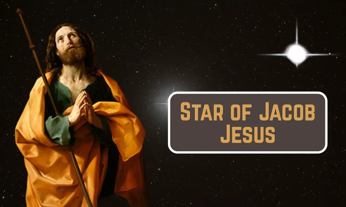 Star of Jacob Jesus