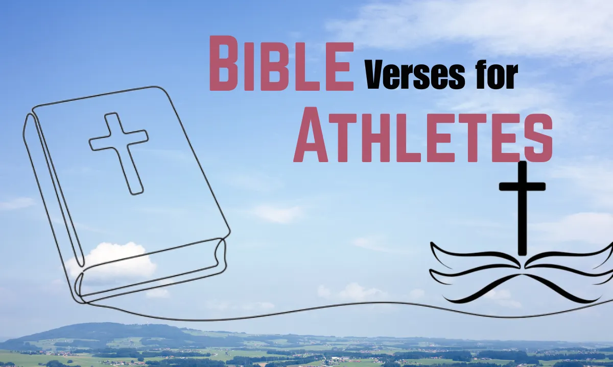 Bible Verses For Athletes
