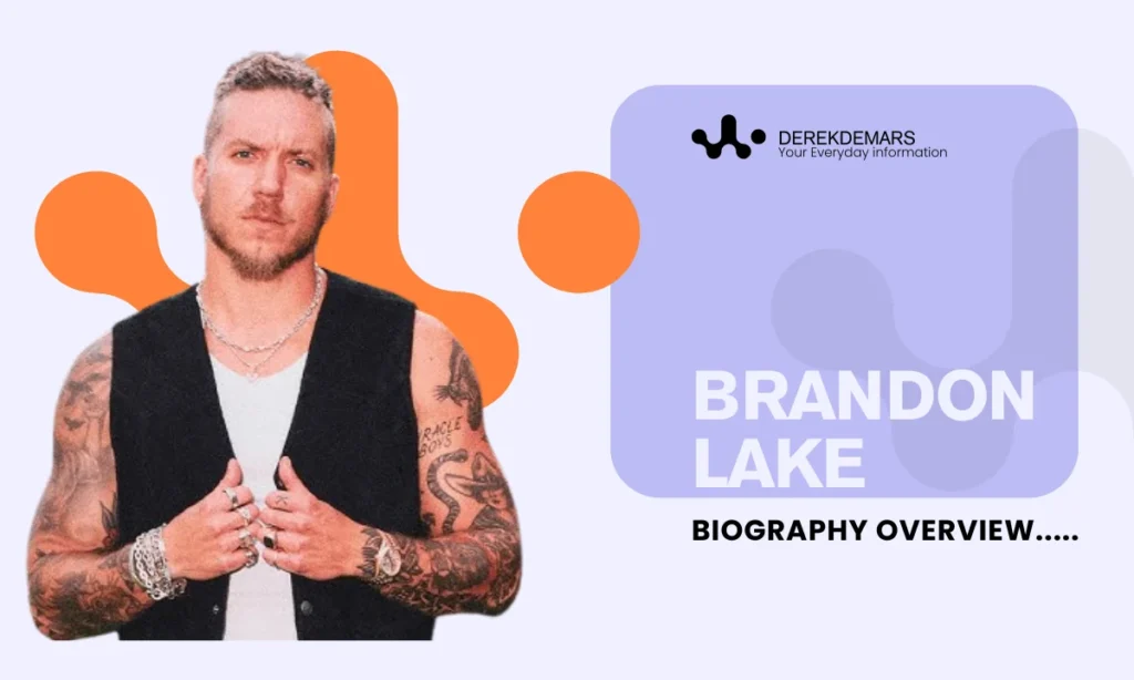 Brandon Lake Age