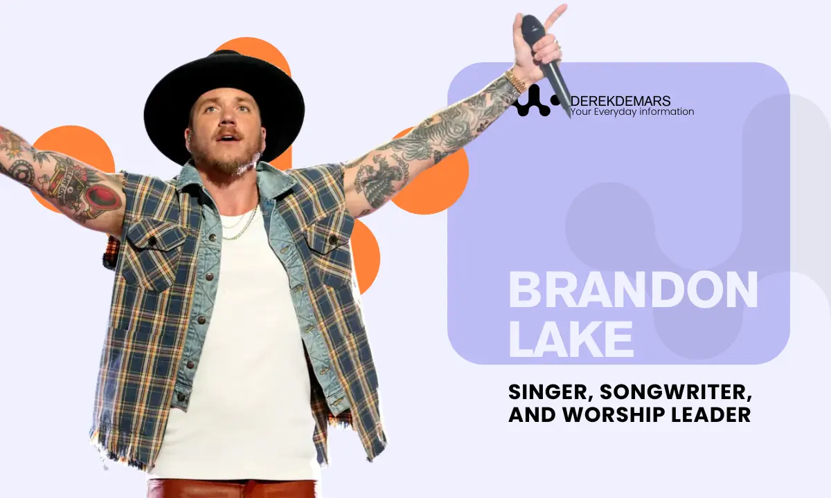 Brandon Lake Age, Wife, Christian Worship Music, Net Worth, & More