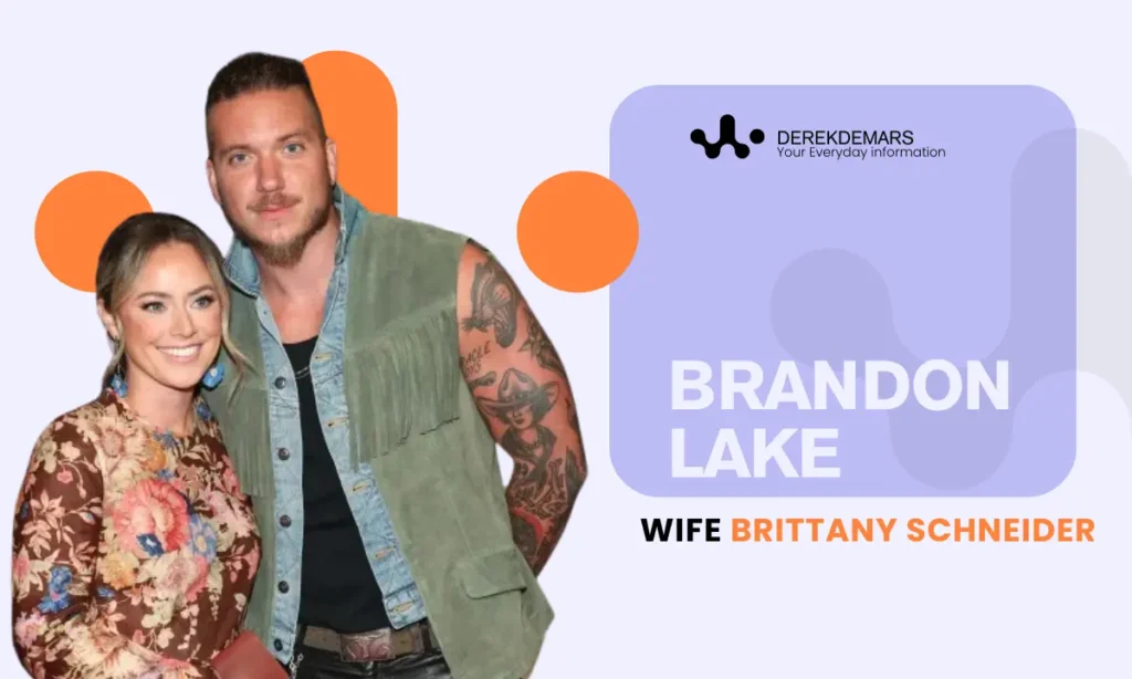 Brandon Lake Wife