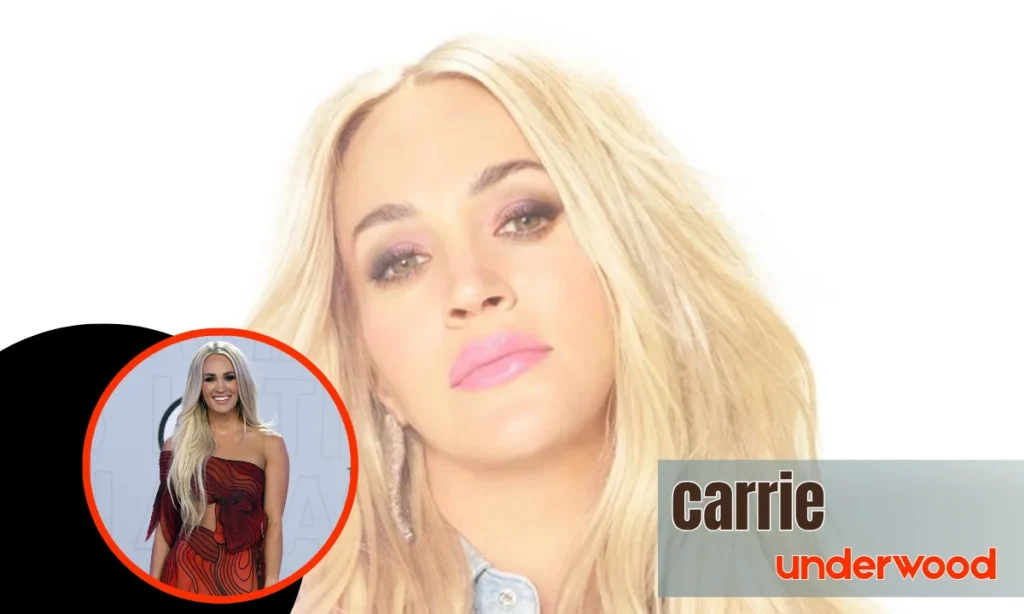 Carrie Underwood Age