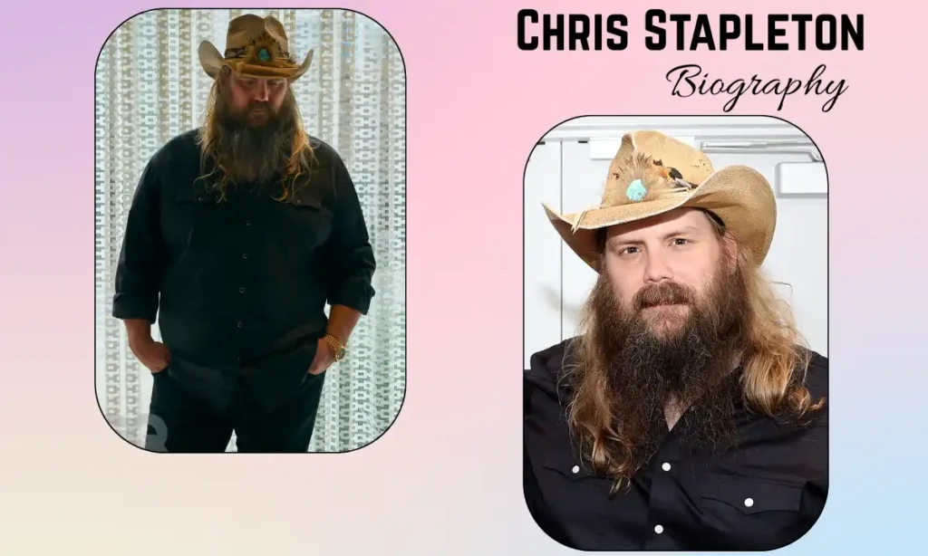 Chris Stapleton Age