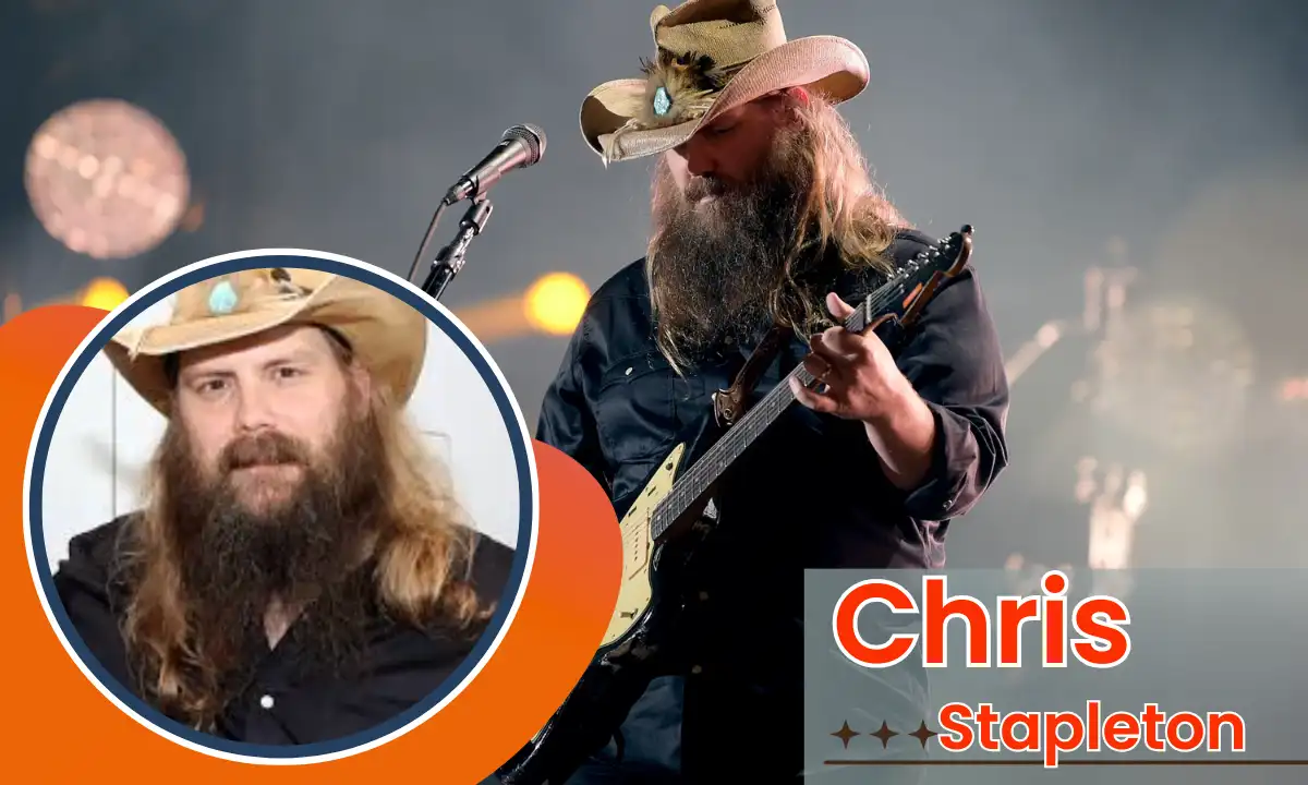 Chris Stapleton Age, Height, Music Career, Christianity, Net Worth & More