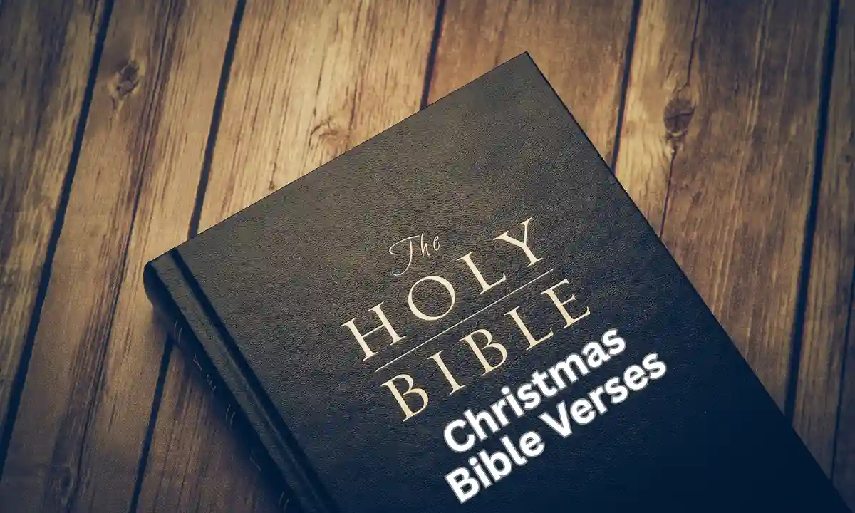 Christmas Bible Verses