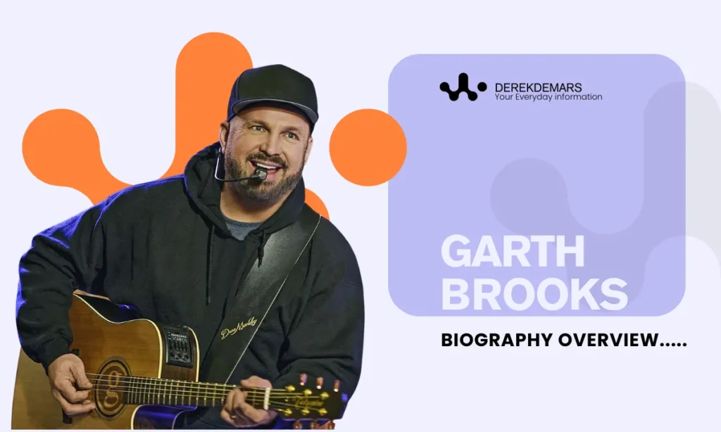 Garth Brooks's Profile