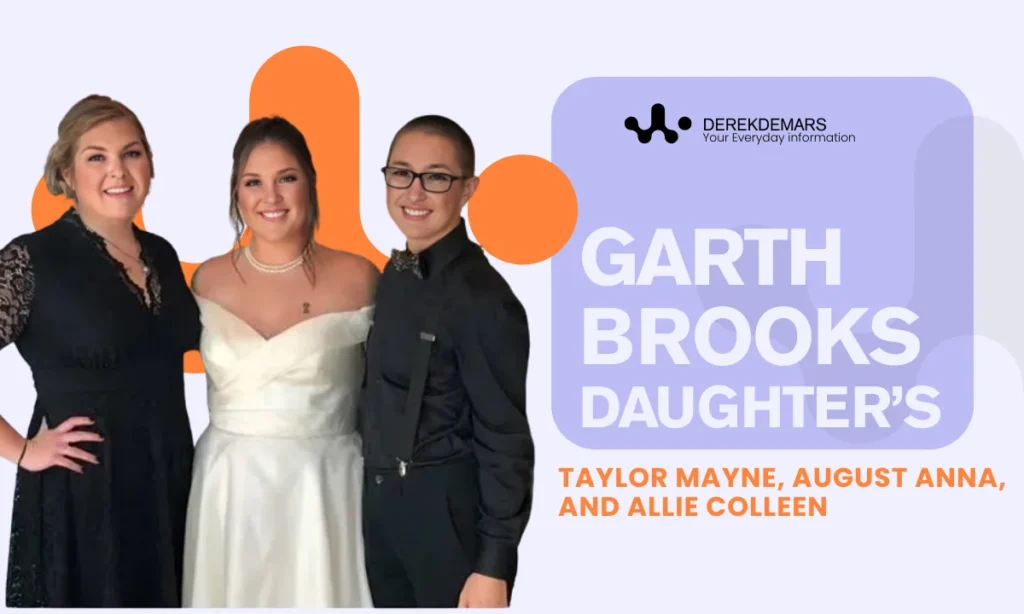 Garth Brooks Daughters