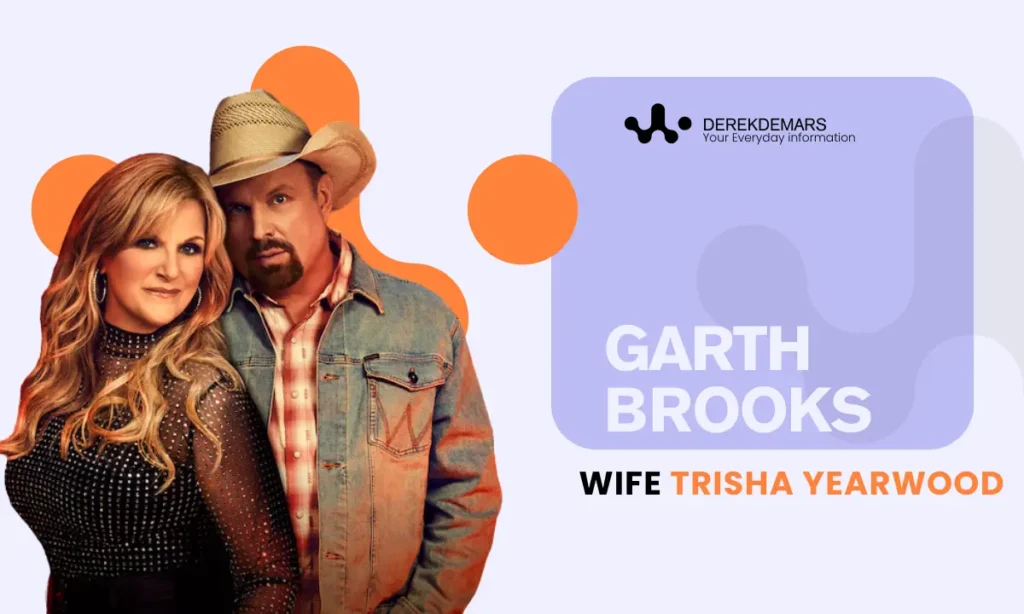 Garth Brooks Wife