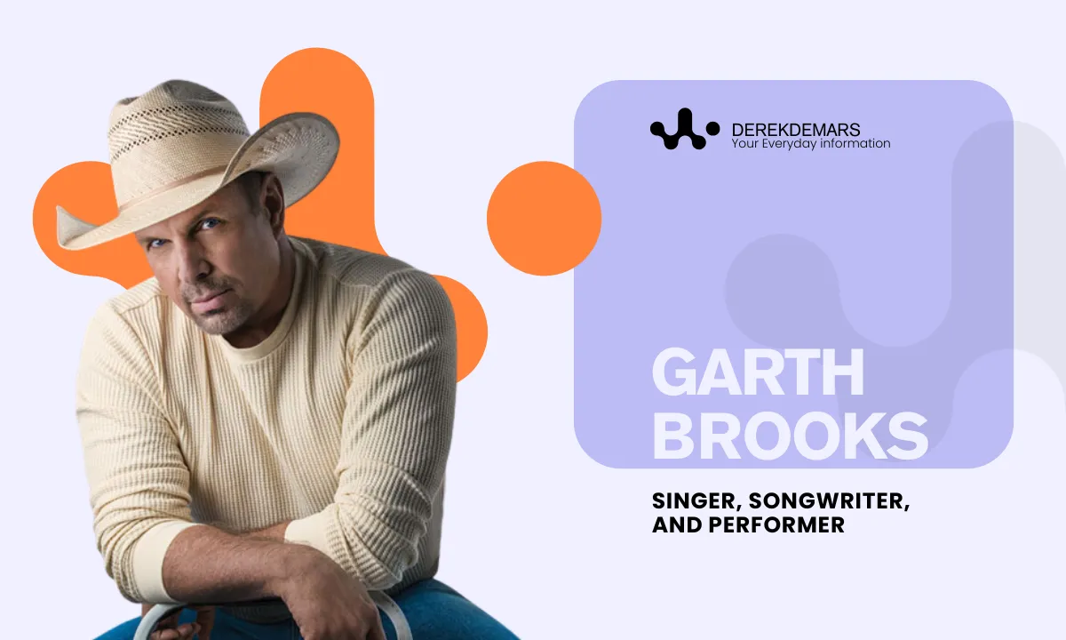 Garth Brooks