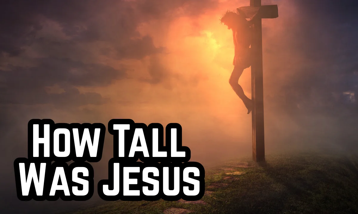 How Tall Was Jesus? & Physical Appearance Explained 