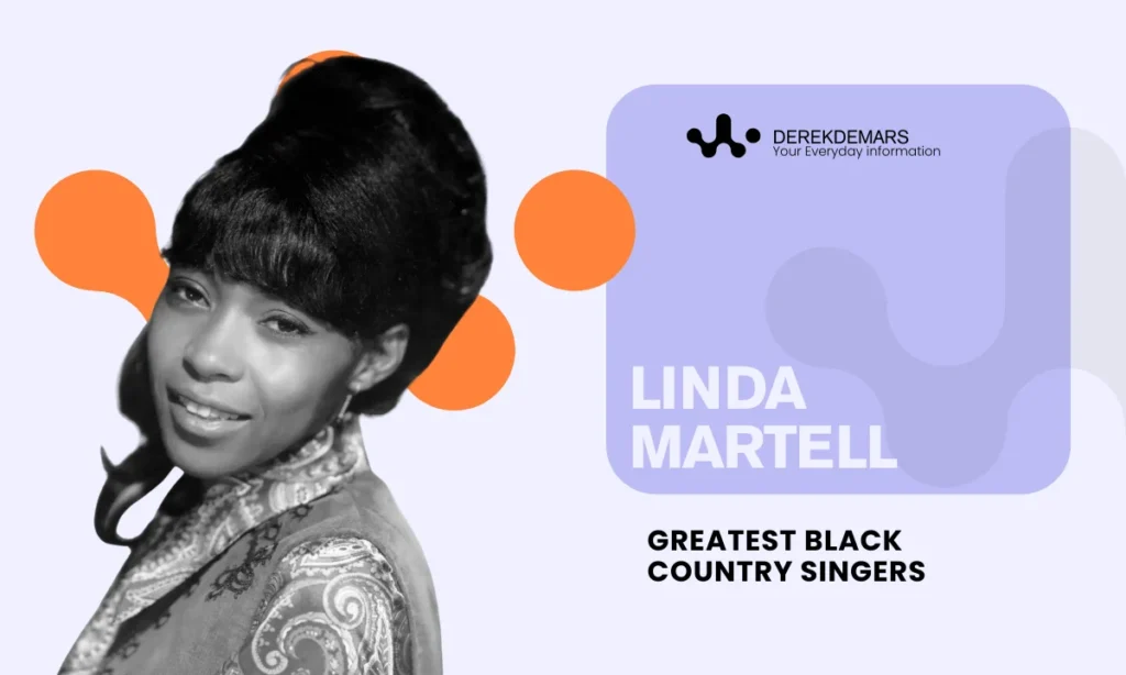 Linda Martell - Greatest Black Country Singers