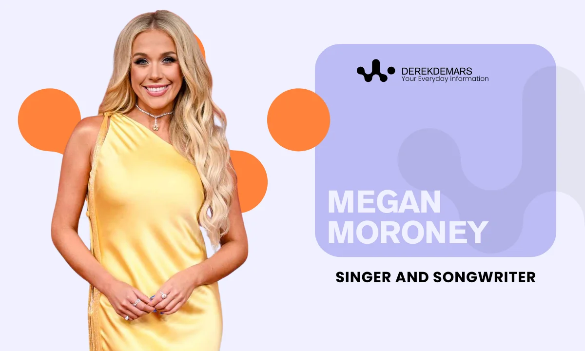 Megan Moroney Age, Career, Religious Beliefs, Net Worth, & More