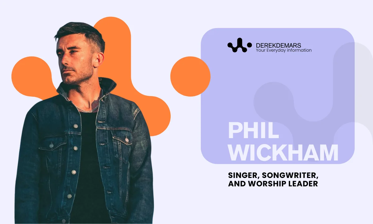 Phil Wickham Bio