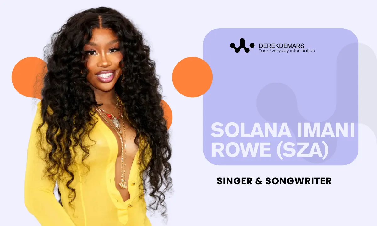 SZA Age, Family, Music Career, Net Worth, & More