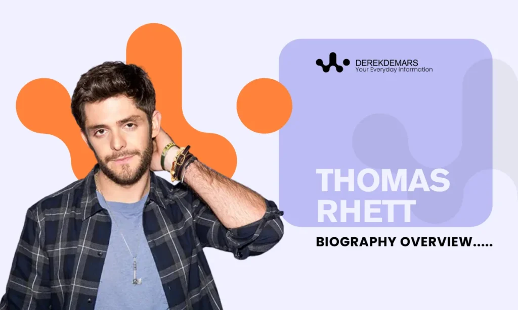 Thomas Rhett Age