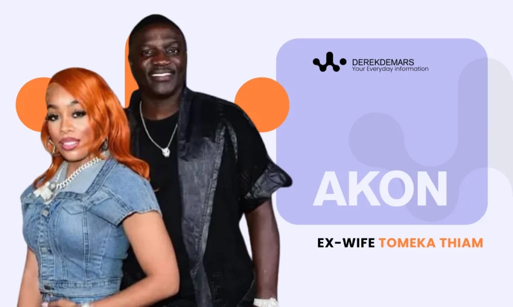 Akon Wife