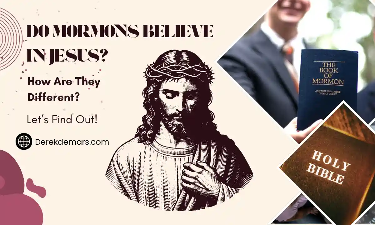 Do Mormons Believe In Jesus