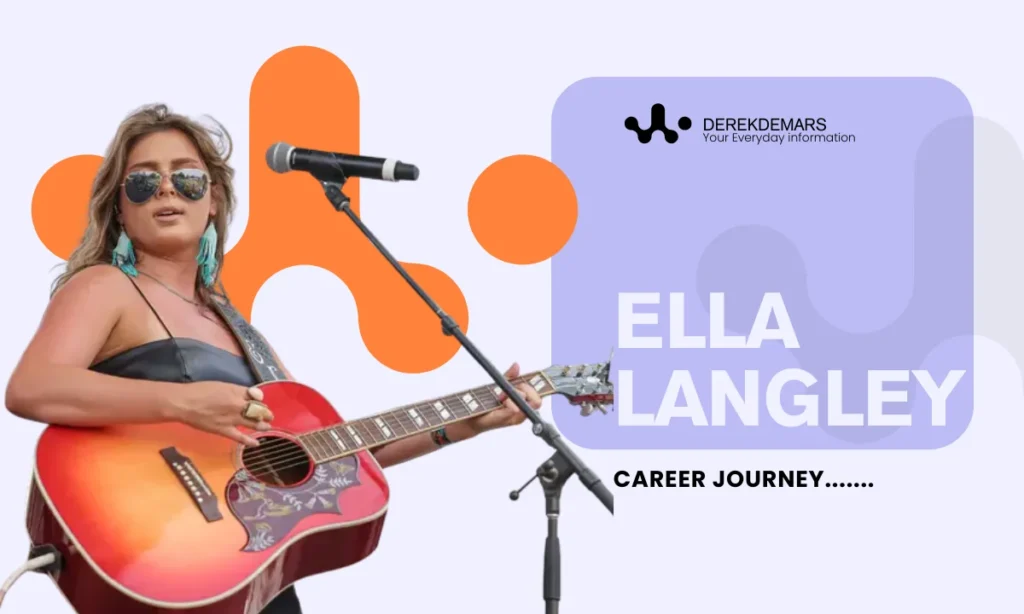 Ella Langley Career