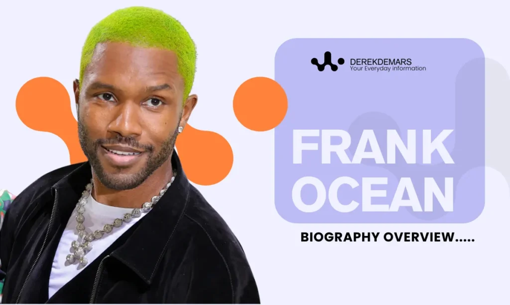 Frank Ocean Biography