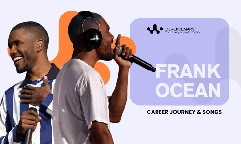 Frank Ocean Career
