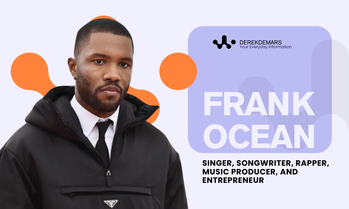 Frank Ocean Facts
