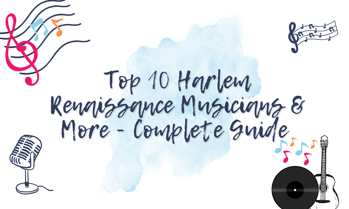 Harlem Renaissance Musicians