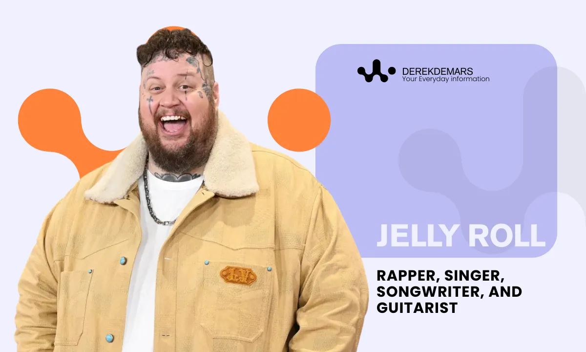 Jelly Roll Age, Family, Music Career, Net Worth, & More