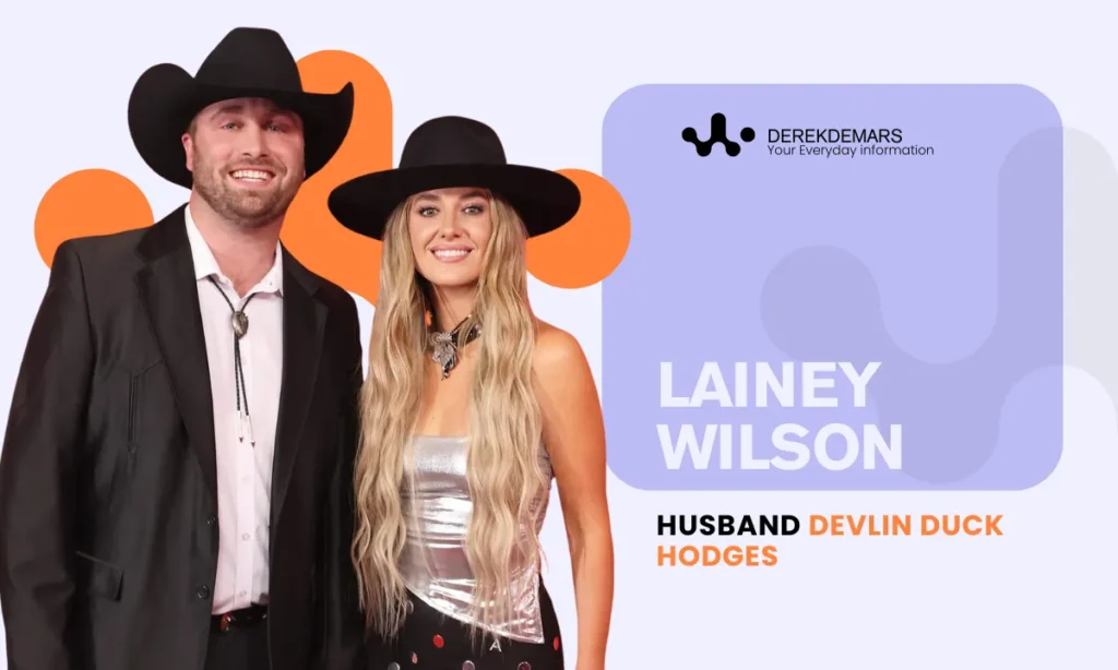 Lainey Wilson Husband
