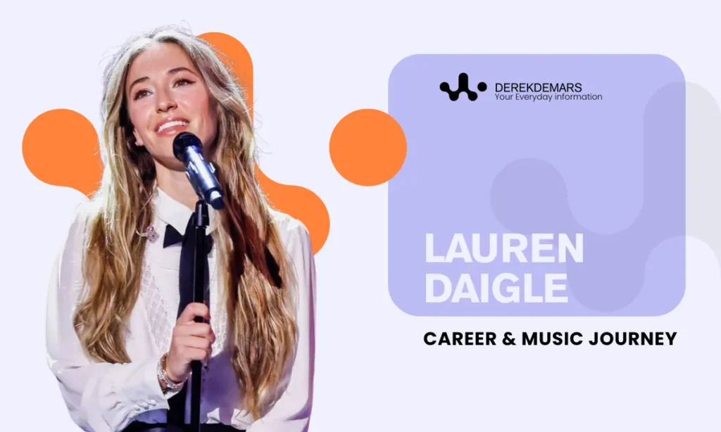 Lauren Daigle Career