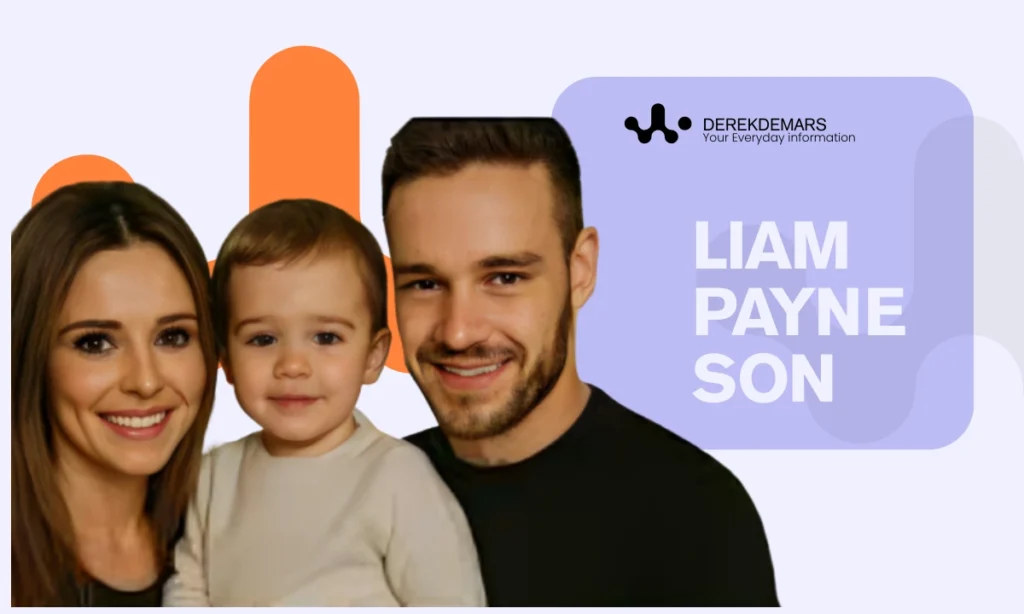 Liam Payne Son