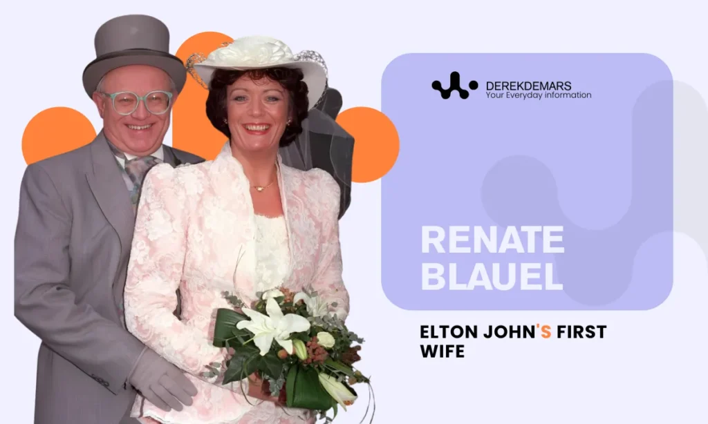Renate Blauel husband