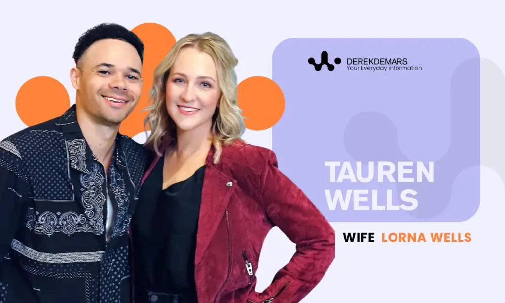 Tauren Wells Wife