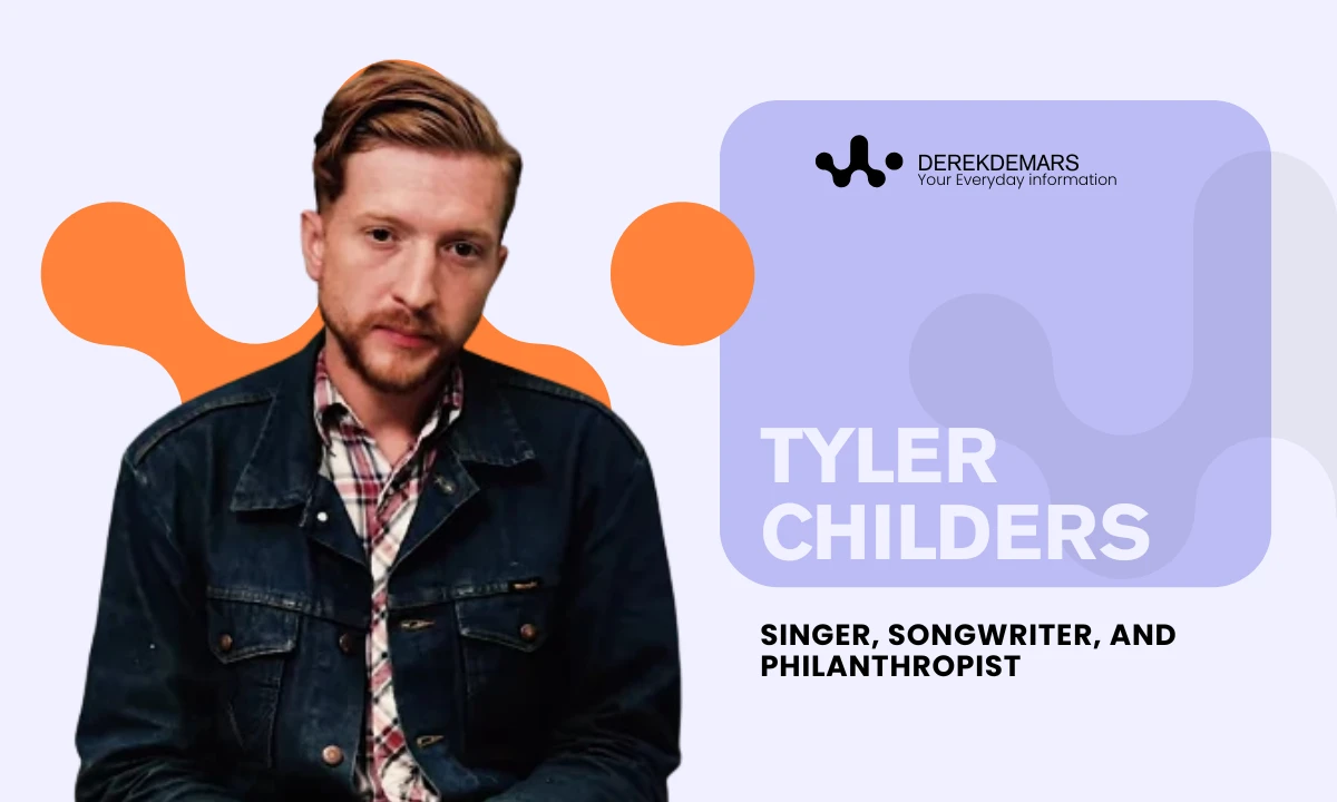 Where Is Tyler Childers From? & More – Full Wiki & Biography 