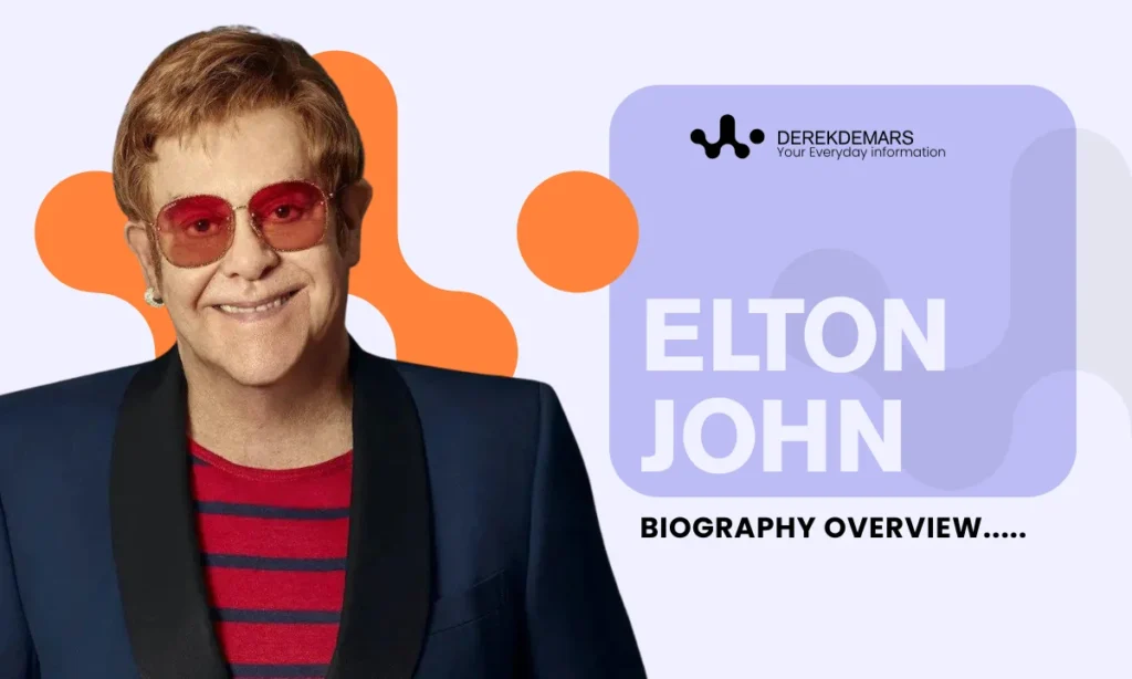 Elton John Age