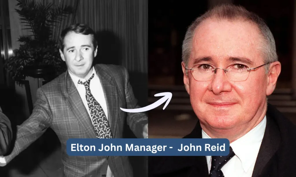 Elton John Manager