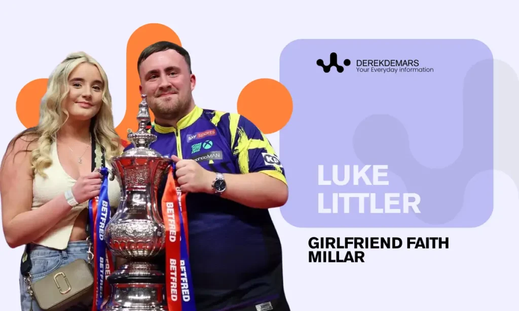 Luke Littler Girlfriend