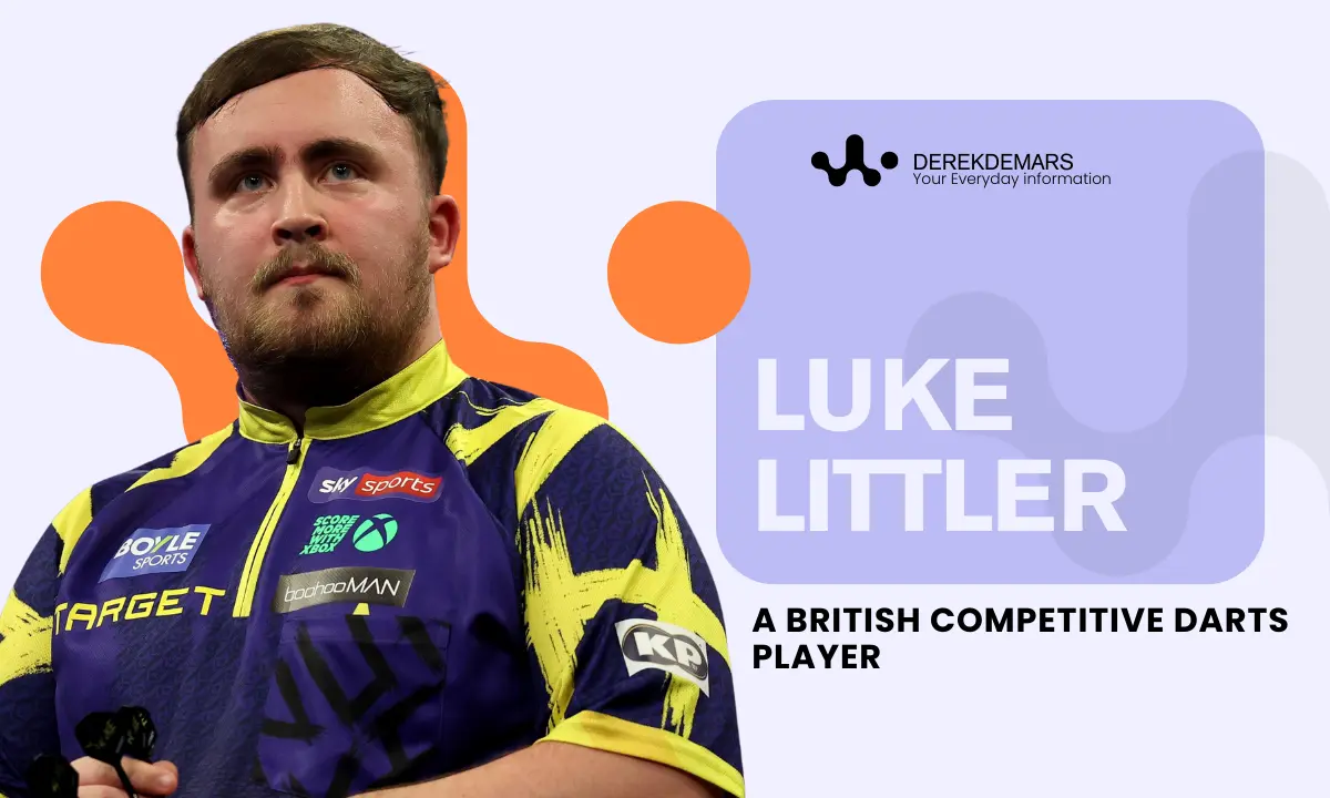 Luke Littler