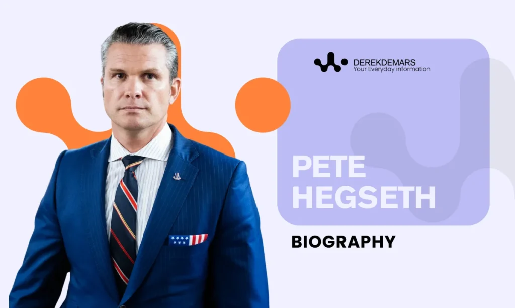 Pete Hegseth Height & Age