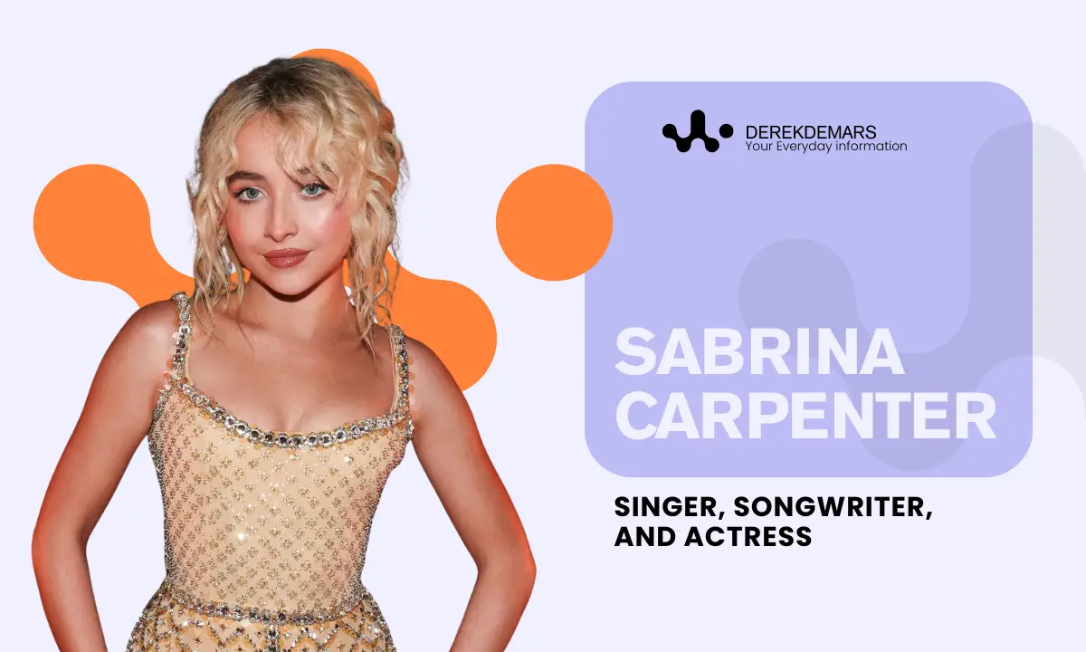 Sabrina Carpenter Biography – Age, Family, Music Career, & More 
