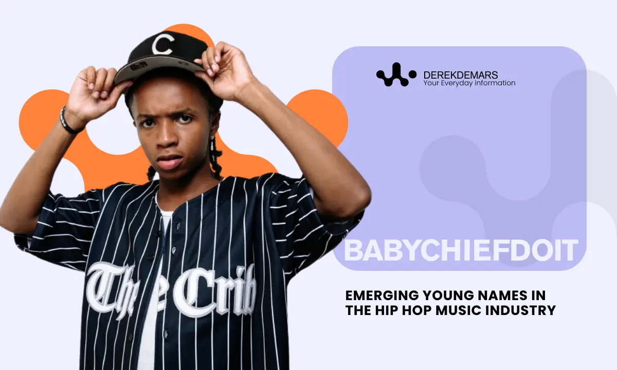 How Old Is Babychiefdoit? Age, Height, Dad, Real Name & More