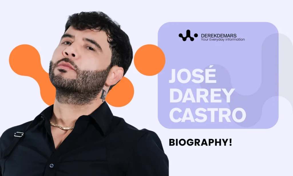 José Darey Castro Age