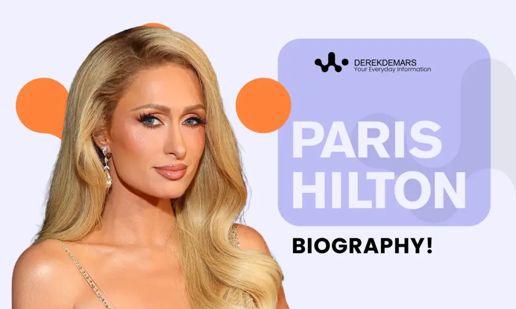 Paris Hilton Age