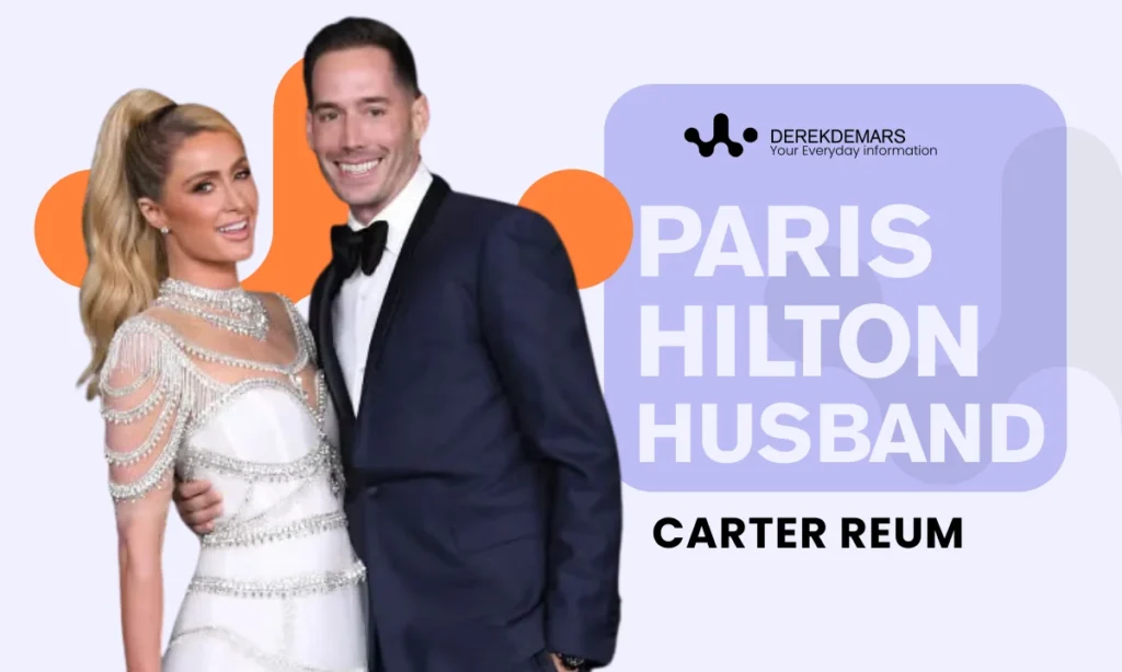 Paris Hilton Husband
