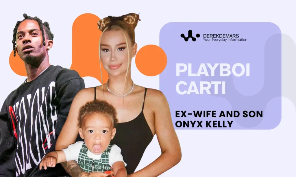 Playboi Carti Ex-wife son