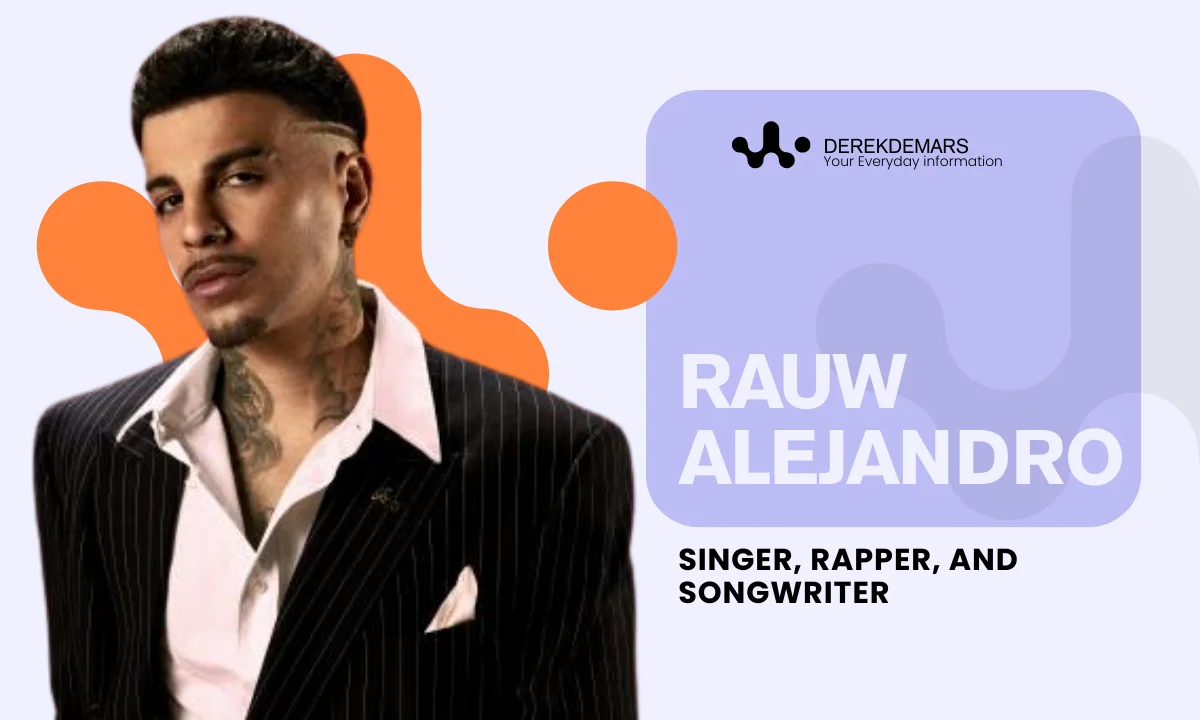 Rauw Alejandro Height, Age, Family, Music Career, & More