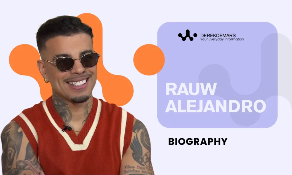 Rauw Alejandro Age