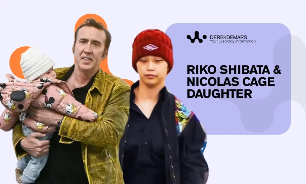 Riko Shibata Daughter